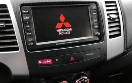 Mitsubishi Outlander III рестайлинг 3, 2010 год, 1 150 000 рублей, 32 фотография
