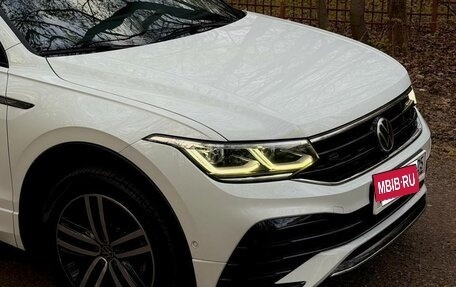 Volkswagen Tiguan II, 2020 год, 4 350 000 рублей, 4 фотография