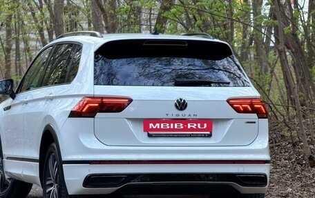 Volkswagen Tiguan II, 2020 год, 4 350 000 рублей, 3 фотография