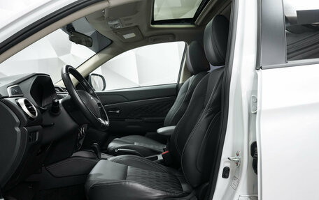 Mitsubishi ASX I рестайлинг, 2022 год, 2 373 000 рублей, 4 фотография