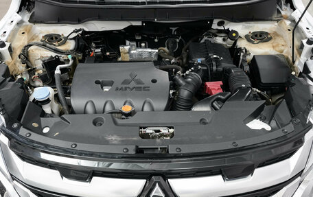 Mitsubishi ASX I рестайлинг, 2022 год, 2 373 000 рублей, 13 фотография