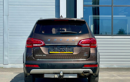 Haval H6, 2018 год, 1 480 000 рублей, 4 фотография