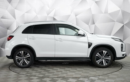 Mitsubishi ASX I рестайлинг, 2022 год, 2 373 000 рублей, 2 фотография