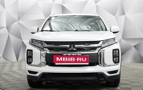 Mitsubishi ASX I рестайлинг, 2022 год, 2 373 000 рублей, 3 фотография