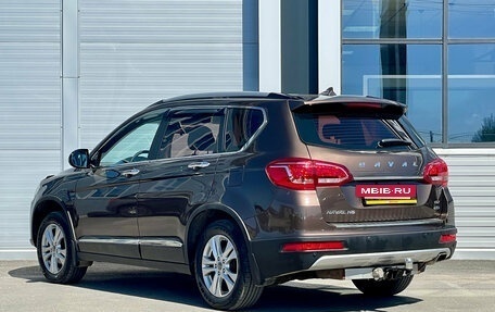 Haval H6, 2018 год, 1 480 000 рублей, 3 фотография