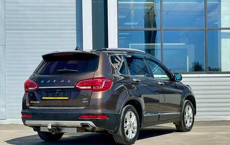 Haval H6, 2018 год, 1 480 000 рублей, 5 фотография