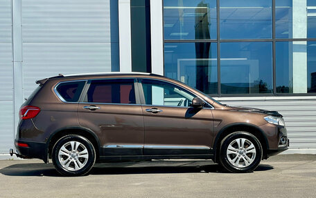 Haval H6, 2018 год, 1 480 000 рублей, 6 фотография