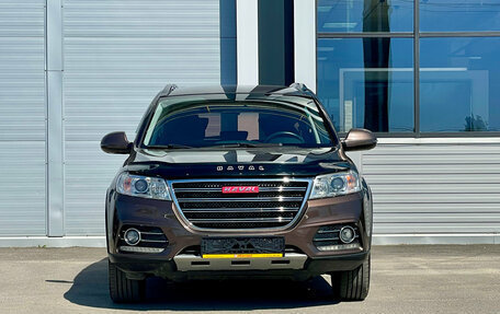 Haval H6, 2018 год, 1 480 000 рублей, 8 фотография