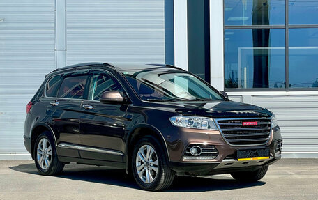 Haval H6, 2018 год, 1 480 000 рублей, 7 фотография