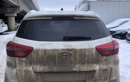 Hyundai Creta I рестайлинг, 2018 год, 1 430 000 рублей, 8 фотография
