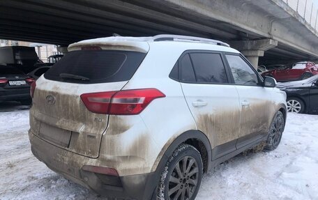 Hyundai Creta I рестайлинг, 2018 год, 1 430 000 рублей, 6 фотография