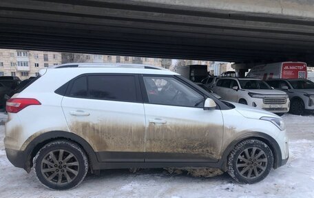 Hyundai Creta I рестайлинг, 2018 год, 1 430 000 рублей, 4 фотография