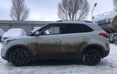 Hyundai Creta I рестайлинг, 2018 год, 1 430 000 рублей, 5 фотография