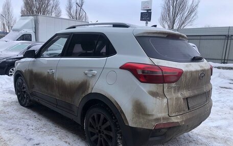 Hyundai Creta I рестайлинг, 2018 год, 1 430 000 рублей, 7 фотография