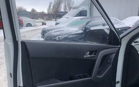 Hyundai Creta I рестайлинг, 2018 год, 1 430 000 рублей, 9 фотография