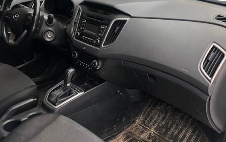 Hyundai Creta I рестайлинг, 2018 год, 1 430 000 рублей, 11 фотография