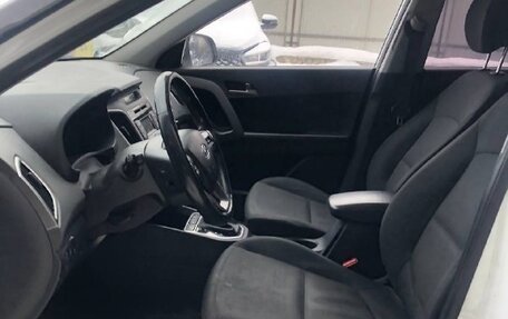 Hyundai Creta I рестайлинг, 2018 год, 1 430 000 рублей, 10 фотография