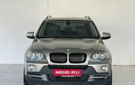 BMW X5, 2007 год, 1 140 000 рублей, 2 фотография