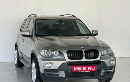BMW X5, 2007 год, 1 140 000 рублей, 3 фотография