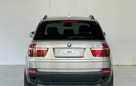 BMW X5, 2007 год, 1 140 000 рублей, 6 фотография