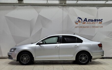 Volkswagen Jetta VI, 2015 год, 1 100 000 рублей, 6 фотография
