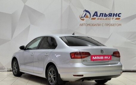 Volkswagen Jetta VI, 2015 год, 1 100 000 рублей, 5 фотография