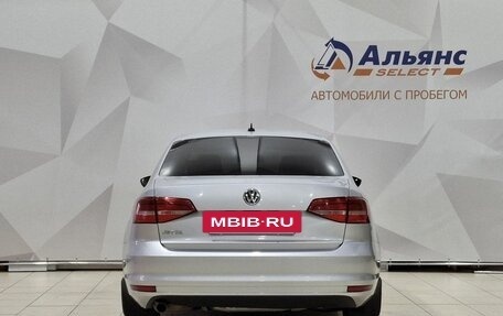 Volkswagen Jetta VI, 2015 год, 1 100 000 рублей, 4 фотография