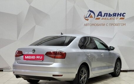 Volkswagen Jetta VI, 2015 год, 1 100 000 рублей, 3 фотография