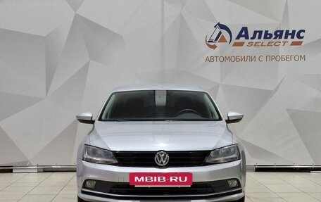 Volkswagen Jetta VI, 2015 год, 1 100 000 рублей, 8 фотография