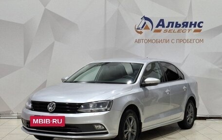 Volkswagen Jetta VI, 2015 год, 1 100 000 рублей, 7 фотография