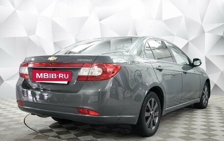 Chevrolet Epica, 2012 год, 670 000 рублей, 3 фотография