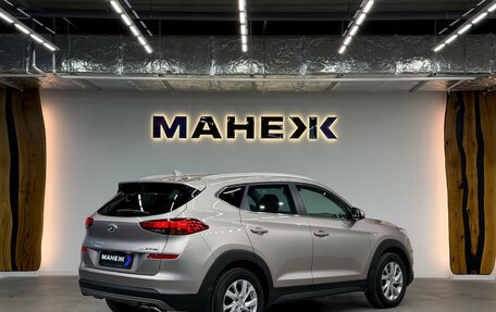 Hyundai Tucson III, 2019 год, 2 690 000 рублей, 4 фотография
