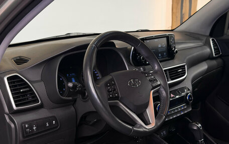 Hyundai Tucson III, 2019 год, 2 690 000 рублей, 7 фотография