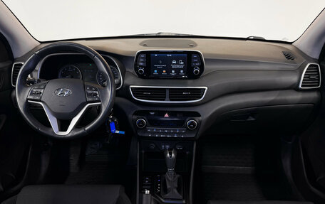 Hyundai Tucson III, 2019 год, 2 690 000 рублей, 12 фотография