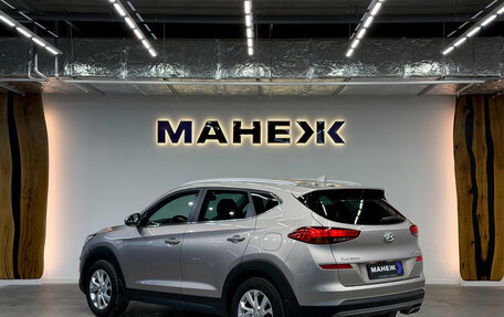Hyundai Tucson III, 2019 год, 2 690 000 рублей, 6 фотография