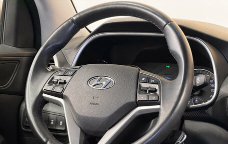 Hyundai Tucson III, 2019 год, 2 690 000 рублей, 8 фотография