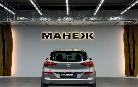 Hyundai Tucson III, 2019 год, 2 690 000 рублей, 5 фотография