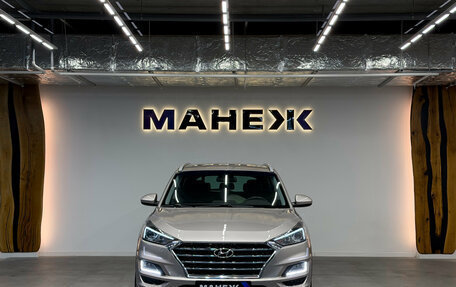Hyundai Tucson III, 2019 год, 2 690 000 рублей, 2 фотография