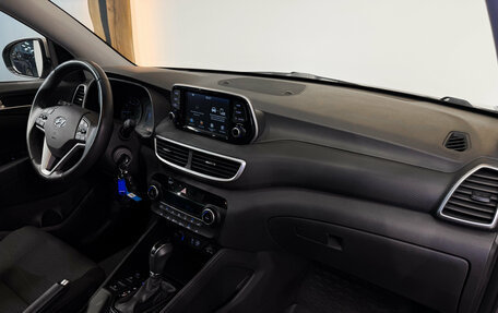 Hyundai Tucson III, 2019 год, 2 690 000 рублей, 16 фотография