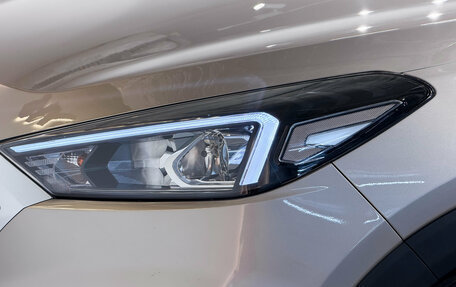Hyundai Tucson III, 2019 год, 2 690 000 рублей, 23 фотография