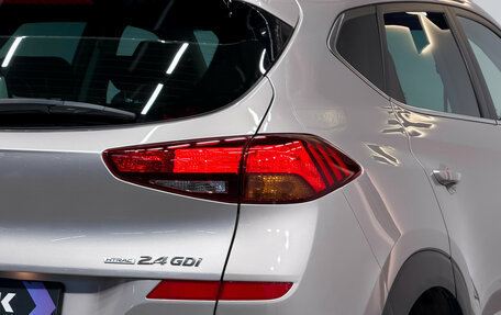 Hyundai Tucson III, 2019 год, 2 690 000 рублей, 21 фотография