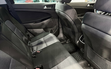 Hyundai Tucson III, 2019 год, 2 690 000 рублей, 18 фотография