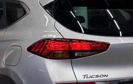 Hyundai Tucson III, 2019 год, 2 690 000 рублей, 20 фотография