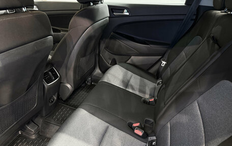 Hyundai Tucson III, 2019 год, 2 690 000 рублей, 19 фотография