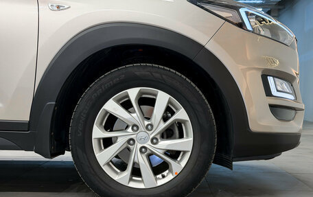 Hyundai Tucson III, 2019 год, 2 690 000 рублей, 24 фотография