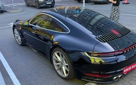 Porsche 911, 2019 год, 13 000 000 рублей, 3 фотография