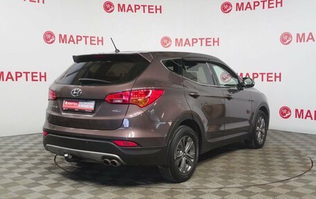 Hyundai Santa Fe III рестайлинг, 2014 год, 1 420 000 рублей, 5 фотография