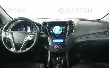 Hyundai Santa Fe III рестайлинг, 2014 год, 1 420 000 рублей, 15 фотография