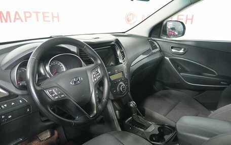 Hyundai Santa Fe III рестайлинг, 2014 год, 1 420 000 рублей, 9 фотография