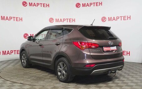 Hyundai Santa Fe III рестайлинг, 2014 год, 1 420 000 рублей, 7 фотография